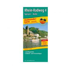 Rheinradweg 4: Speyer - Koln (kaart) !