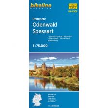 Odenwald Spessart West RK-HES08 !