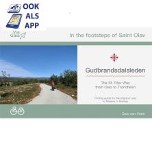 Gudbrandsdalsleden - The St. Olav Way - van Oslo naar Trondheim