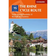 The Rhine Cycle Route - Cicerone