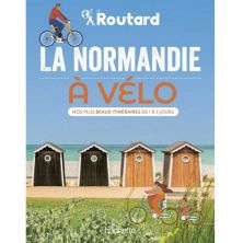 La Normandie à Vélo - nos plus beaux Itinéraires de 1 à 3 jours