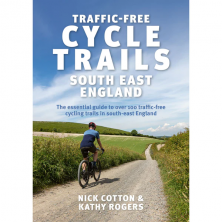 Traffic-Free Cycle Trails South East England !