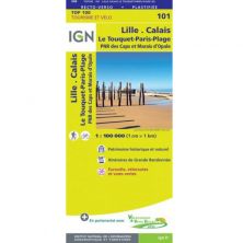 IGN 101 Lille/Boulogne-Sur-Mer !