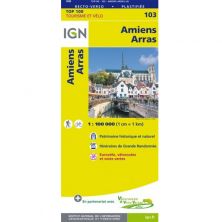 IGN 103 Amiens/Arras !