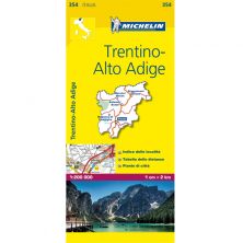 Michelin 354 Trentino 