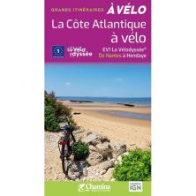 Velodyssee: La Côte Atlantique à vélo (Chamina)
