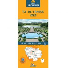 Michelin 514 Ile De France 2026