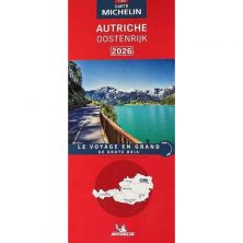 Michelin 730 Wegenkaart - Oostenrijk 2026