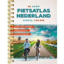 Anwb Fietsatlas NL