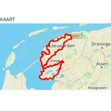 In uw App-store: Elfsteden Fietsroute