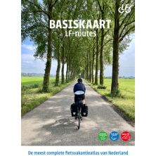 Basiskaart netwerk LF-routes (22 topo kaarten) !