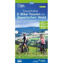 E-Bike-Touren im Bayerischen Wald !