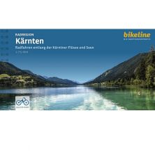 Radregion Karnten Bikeline Fietsgids