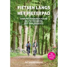 Fietsen langs het Pieterpad (2024)