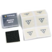 Topeak Zelfklevende plakkers (Glueless Patches)