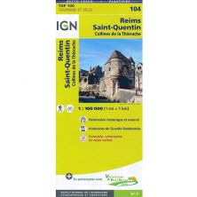 IGN 104 Reims/St-Quentin !