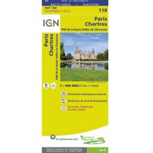 IGN 118 Paris Chartres !