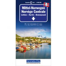 K&F 4. Mittel Norwegen