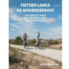 Fietsen langs de Noordzeekust