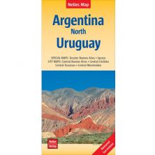 Argentina North Uruguay !