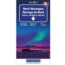 K&F 5. Norwegen Nord