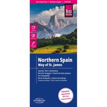 Reise Know How Spanje Noord