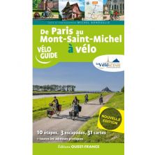 De Paris au Mont-Saint-Michel a velo (Veloscenie) - Ouest France