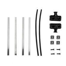 Ortlieb F78106 Quick-Rack Seat Stay Adapter