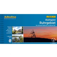 Ruhrgebiet Radregion Bikeline Fietsgids