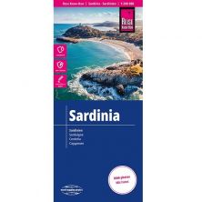 Reise Know How Sardinië