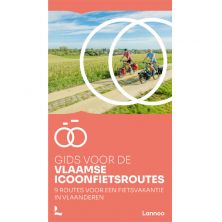 Gids voor de Vlaamse Icoonfietsroutes