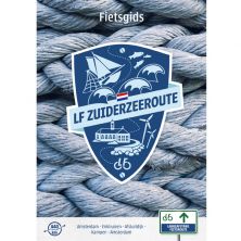 Fietsgids LF Zuiderzeeroute 