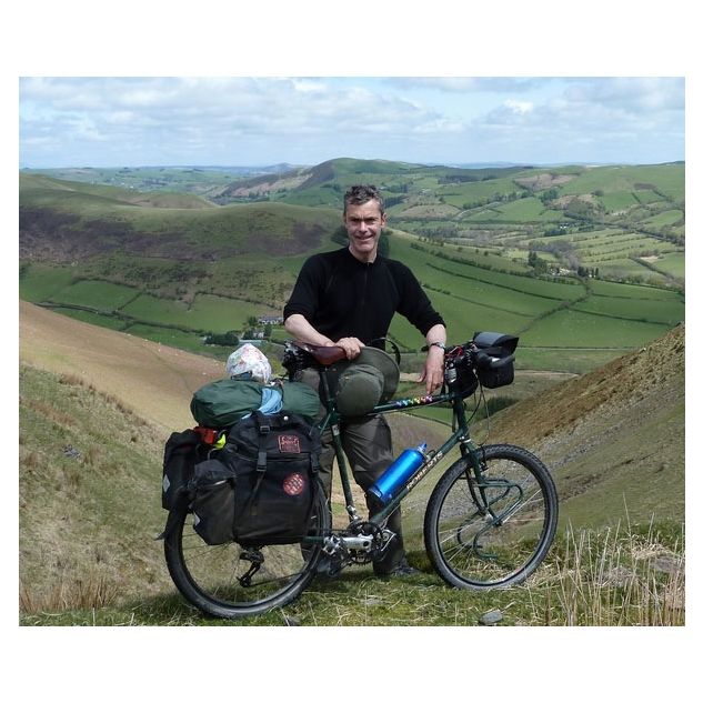 Adventure cycle-touring handbook | Fietsvakantiewinkel.nl