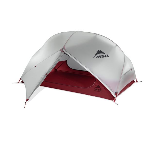 最終値下げ　新品 MSR Hubba Hubba NX テント フットプリント付 ハバハバシールド｜MSR テント・タープ