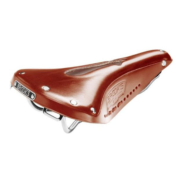 Brooks B17 Carved Heren | Fietsvakantiewinkel.nl Brooks B17 Carved Heren | Fietsvakantiewinkel.nl