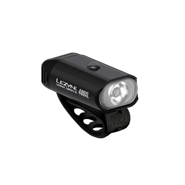 Lezyne Mini Drive Front 400XL | Fietsvakantiewinkel.nl