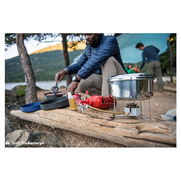 MSR Dragonfly Stove | Fietsvakantiewinkel.nl