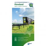 ANWB Fietsknooppuntenkaart 12 Flevoland