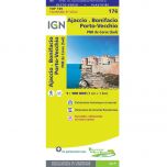 IGN 176 Ajaccio/Bonifacio !