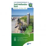 ANWB Fietsknooppuntenkaart 18 Zuid Hollandse Kust 