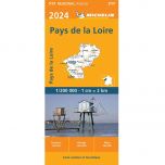 Michelin 517 Pays de la Loire 2024