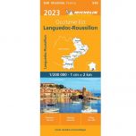 Michelin 526 Languedoc Roussillon 2024