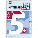 Veloland Schweiz 5. Mittelland route