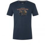 Super.Natural Bikepacking Tee Men