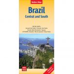 Brazil Central and South!