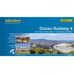 Donau Radweg 4 Bikeline Fietsgids