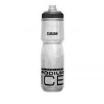 Camelbak Podium Ice Bidon Zwart - 600 ml 