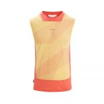 A - Icebreaker Men ZoneKnit Tank Geodetic