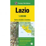 TCI 10. Lazio