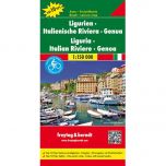 F&B Ligurië / Italiaanse Riviera / Genua (AK0631-ITA) !